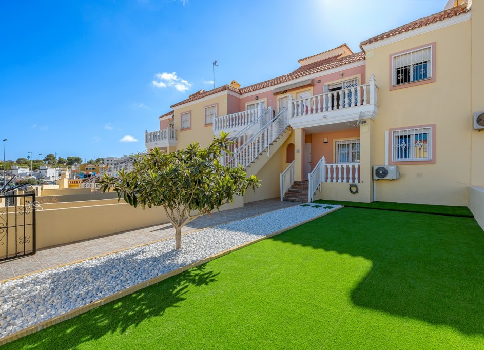 Sale - Apartment Flat -
San Miguel de Salinas - Orihuela Costa