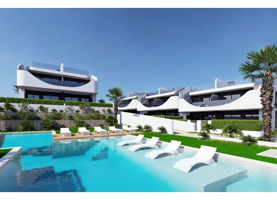 Sale - Apartment Flat -
San Miguel de Salinas - Pueblo