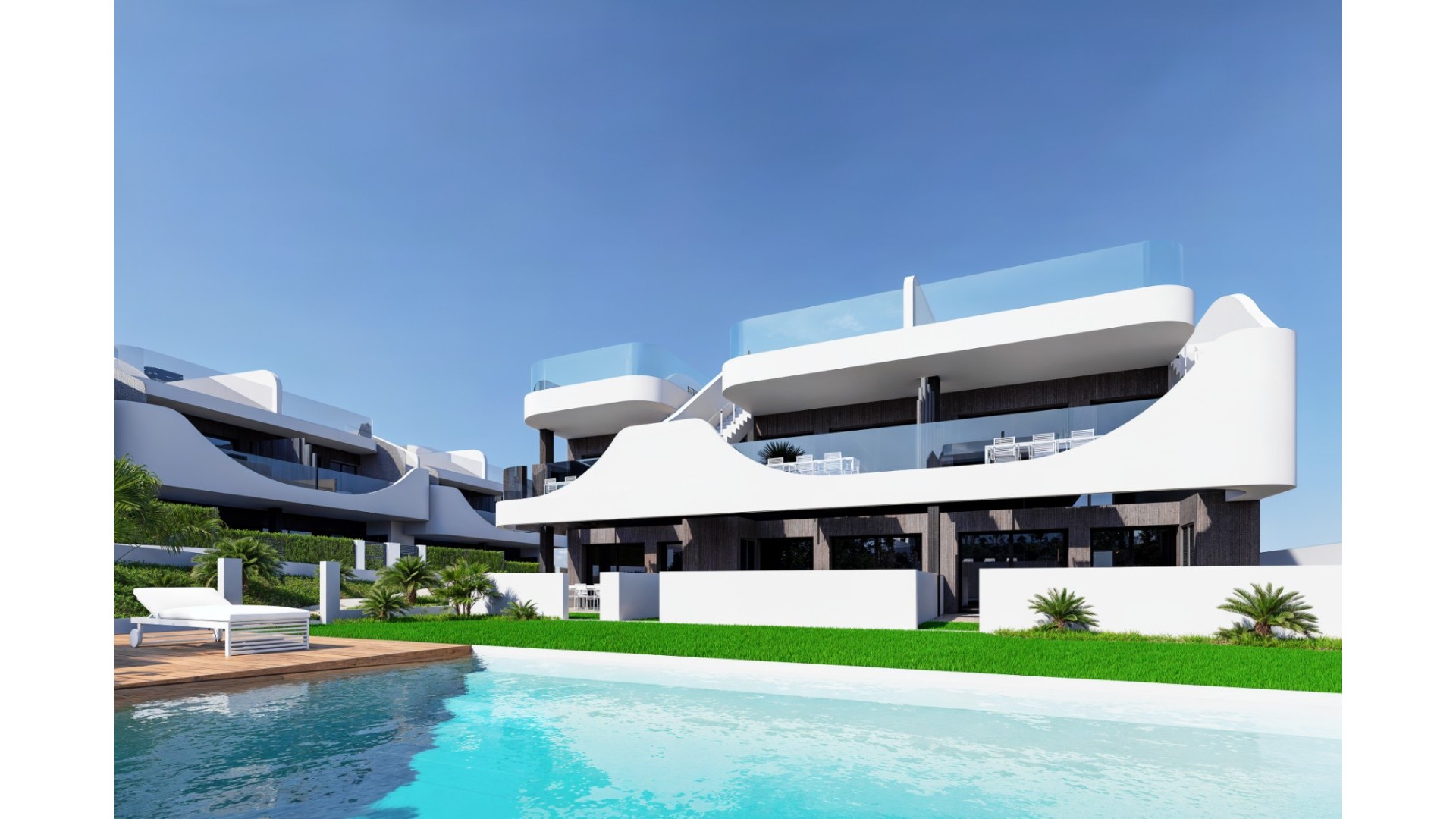 Sale - Apartment Flat -
San Miguel de Salinas - Pueblo