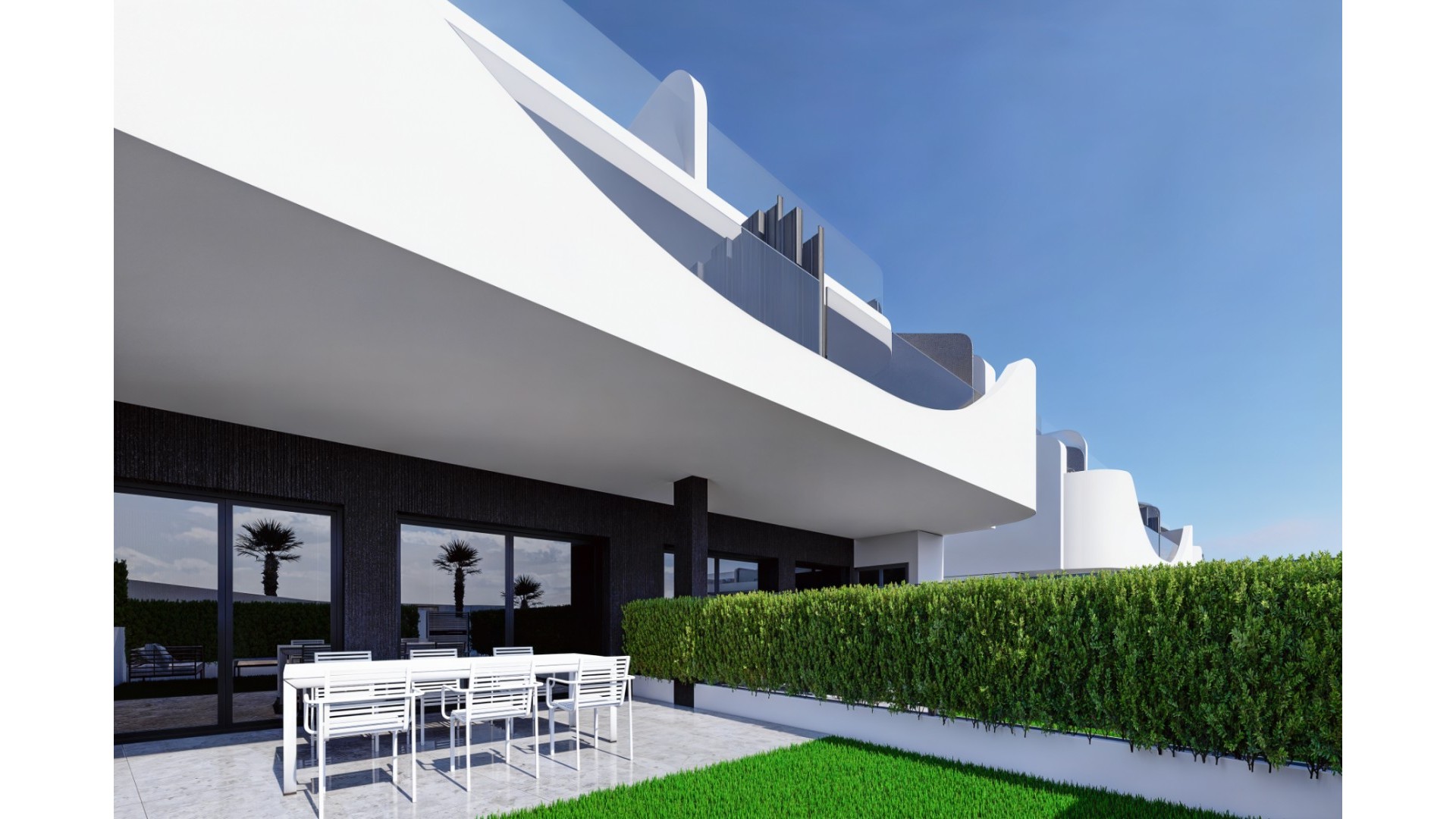 Sale - Apartment Flat -
San Miguel de Salinas - Pueblo