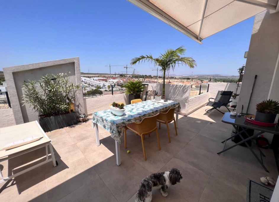 Sale - Apartment Flat -
San Miguel de Salinas - San Miguel Salinas