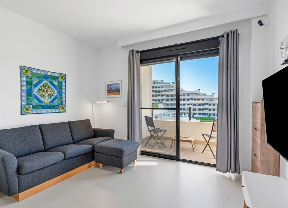 Sale - Apartment Flat -
San Miguel de Salinas - San Miguel