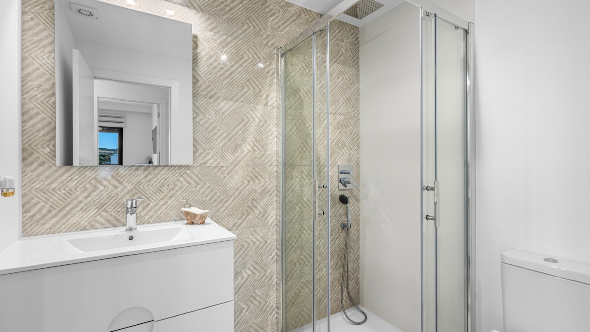 Sale - Apartment Flat -
San Miguel de Salinas - San Miguel