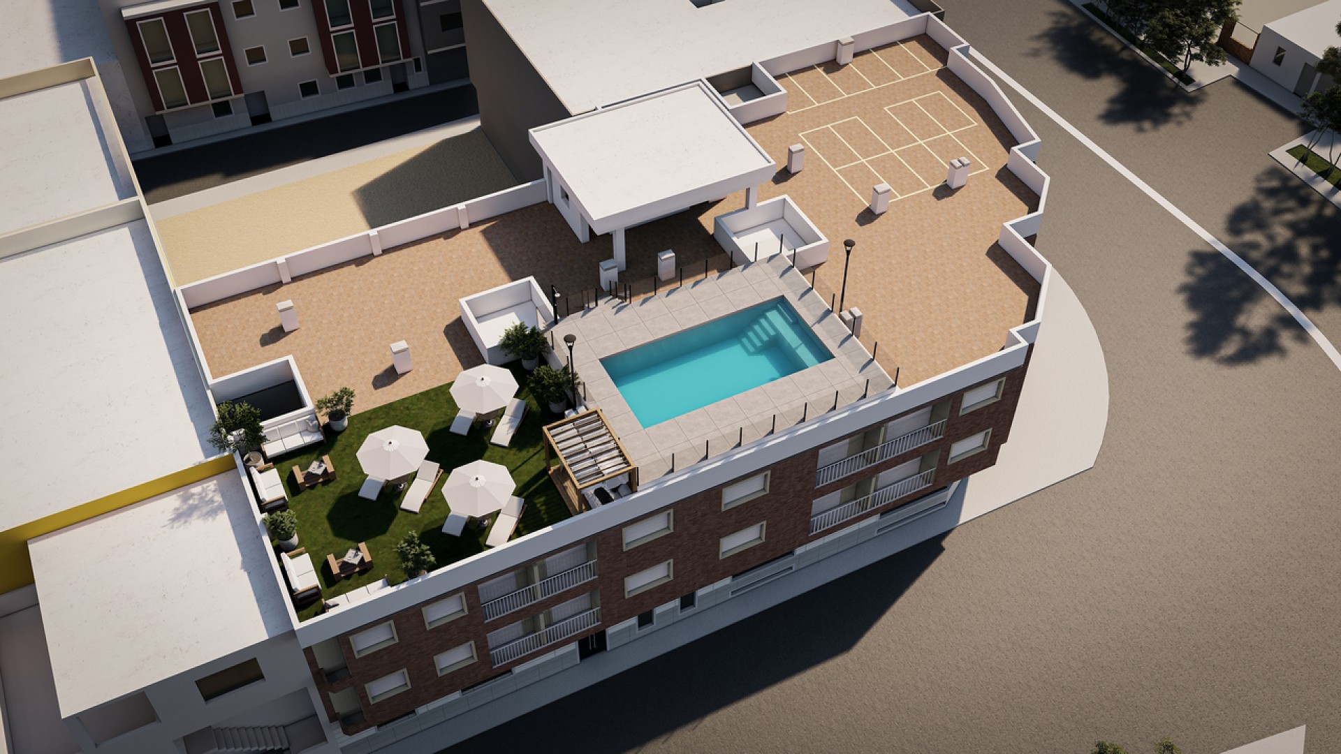 Sale - Apartment Flat -
San Miguel de Salinas - San Miguel