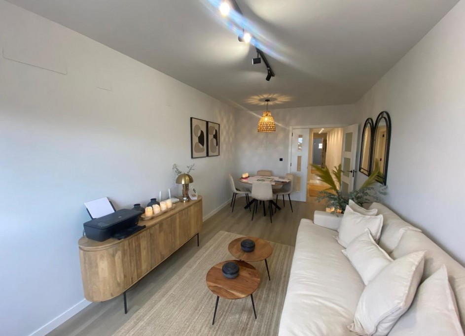 Sale - Apartment Flat -
San Miguel de Salinas - San Miguel