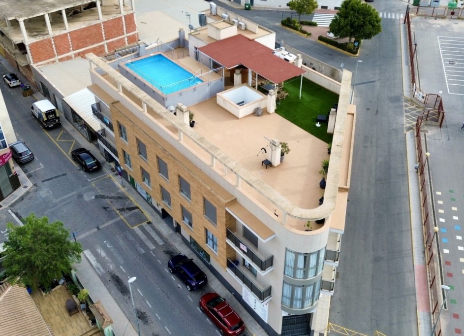 Sale - Apartment Flat -
San Miguel de Salinas