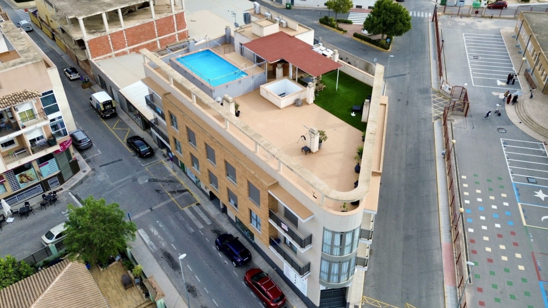 Sale - Apartment Flat -
San Miguel de Salinas