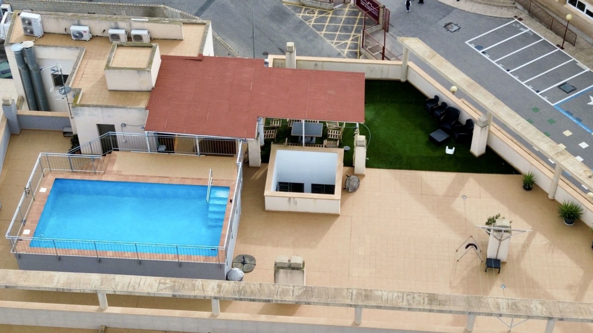 Sale - Apartment Flat -
San Miguel de Salinas
