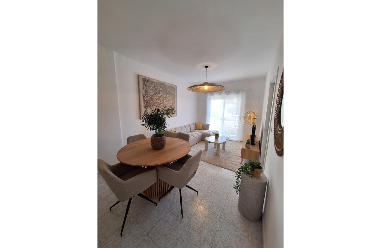 Sale - Apartment Flat -
San Miguel de Salinas