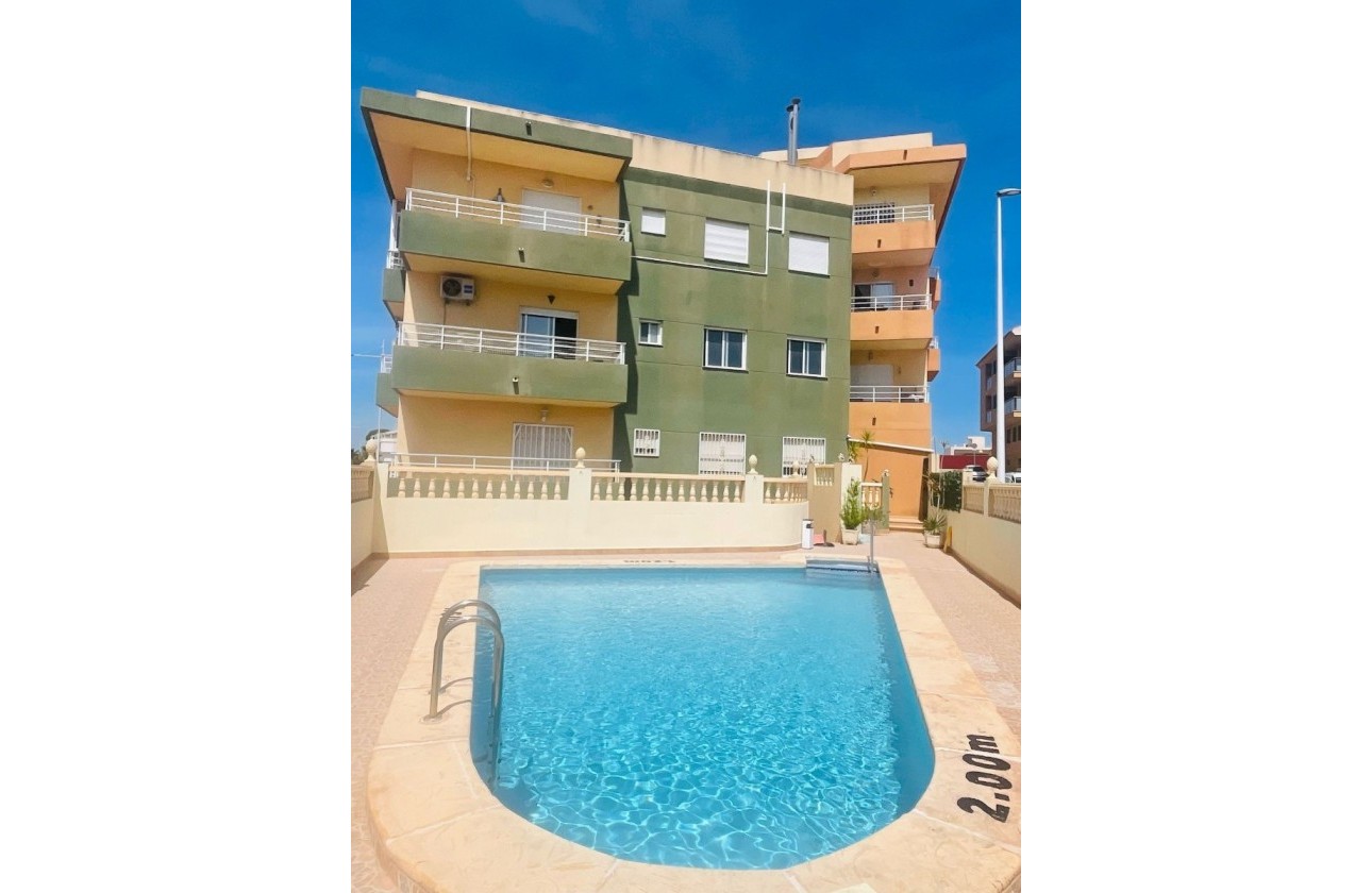 Sale - Apartment Flat -
San Miguel de Salinas