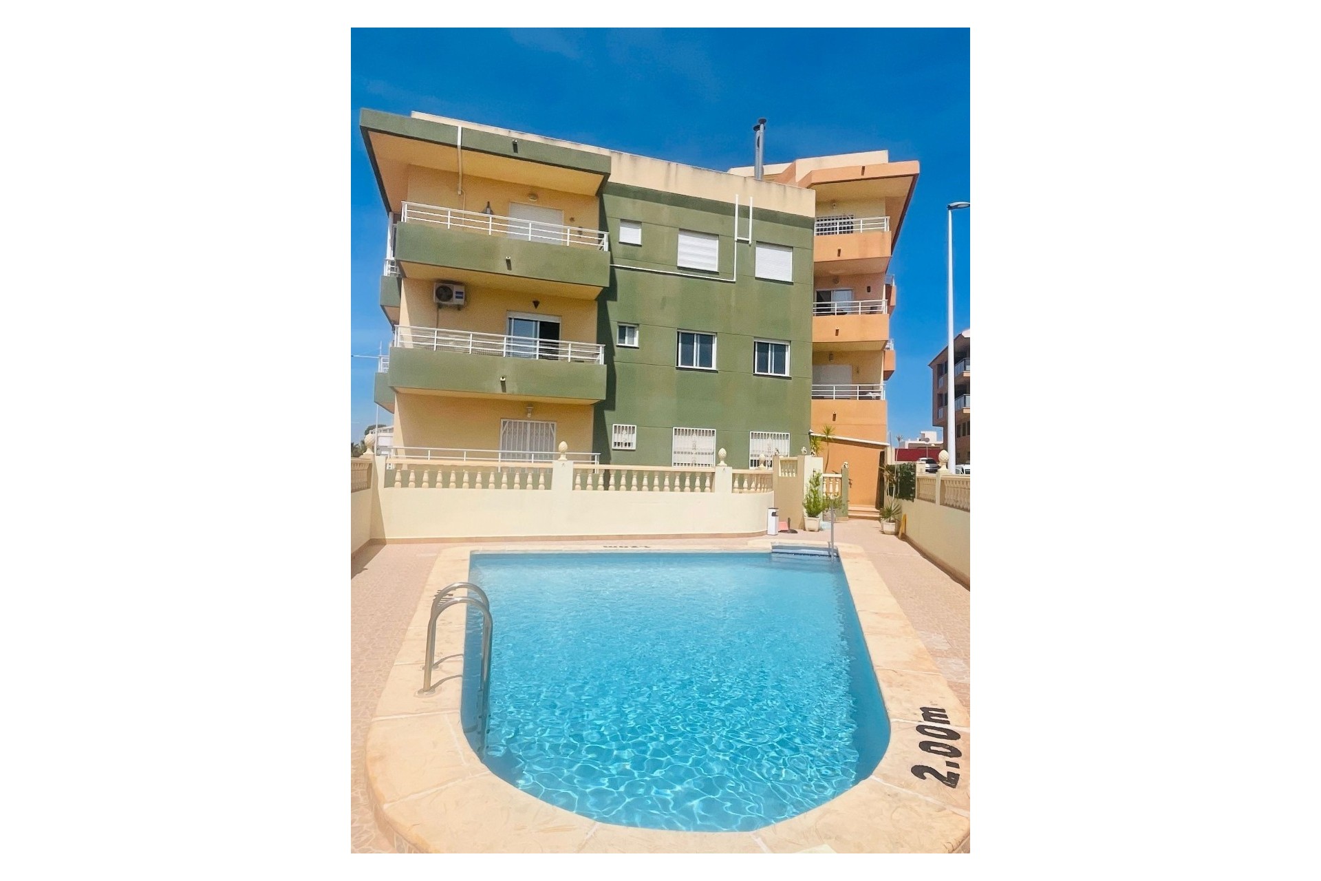 Sale - Apartment Flat -
San Miguel de Salinas