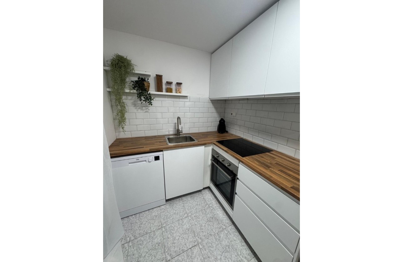 Sale - Apartment Flat -
San Miguel de Salinas