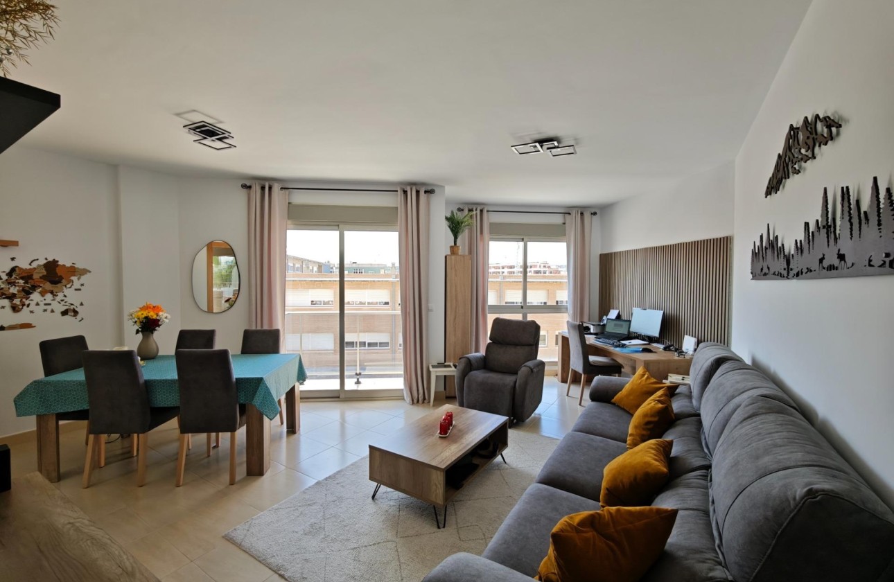 Sale - Apartment Flat -
San Miguel de Salinas