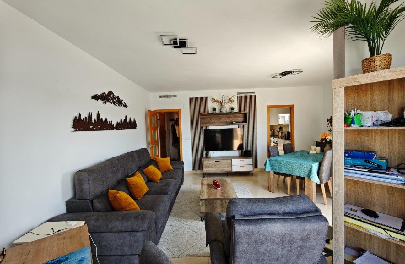 Sale - Apartment Flat -
San Miguel de Salinas