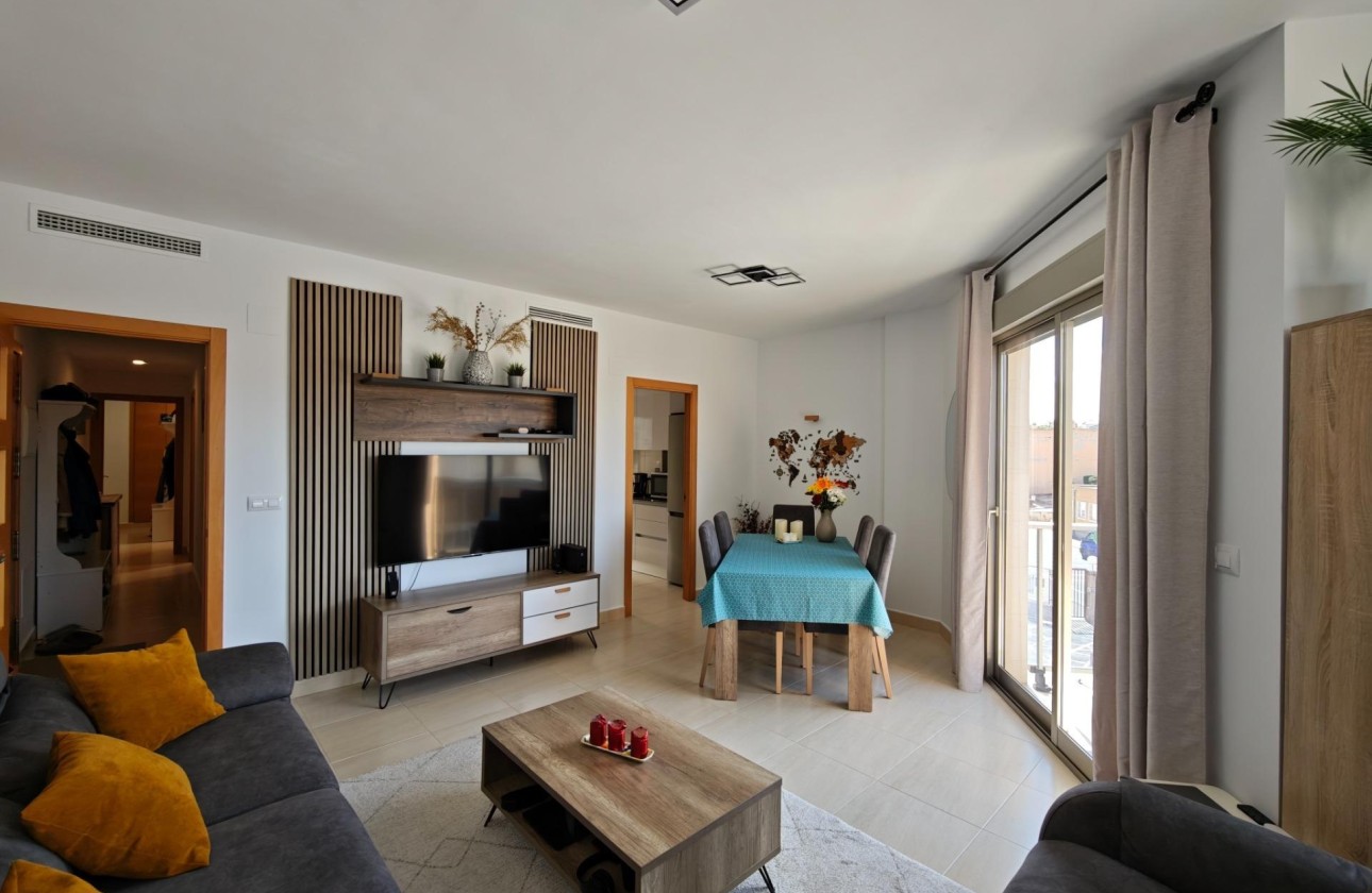 Sale - Apartment Flat -
San Miguel de Salinas