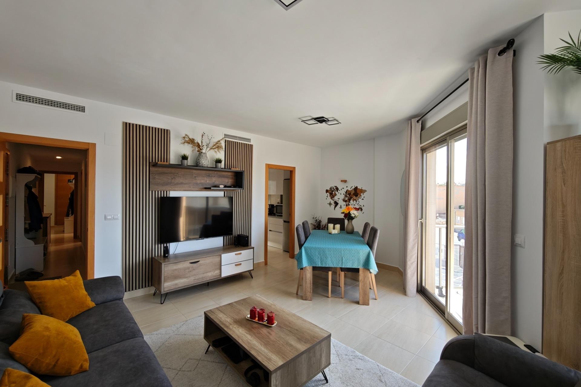 Sale - Apartment Flat -
San Miguel de Salinas