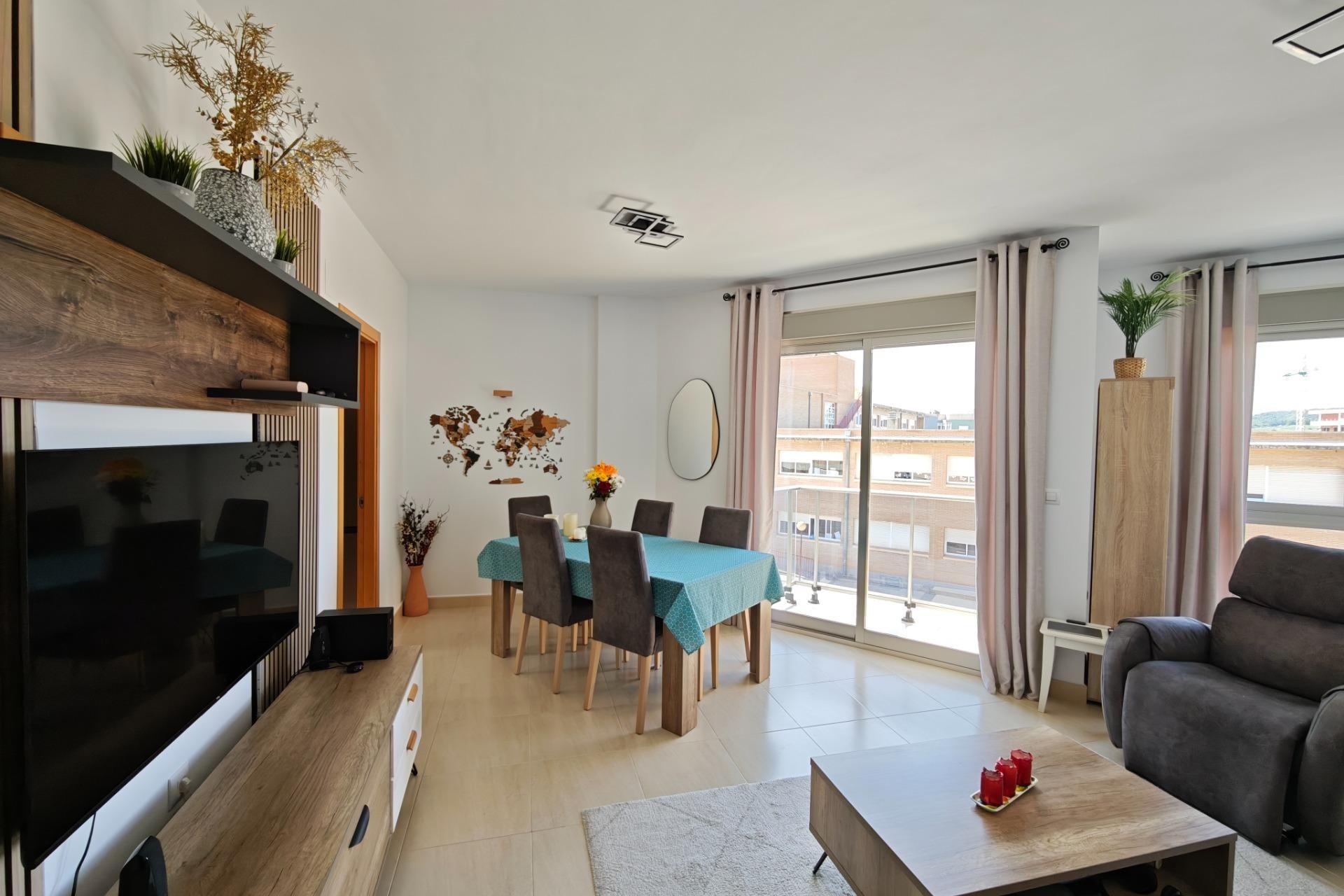 Sale - Apartment Flat -
San Miguel de Salinas