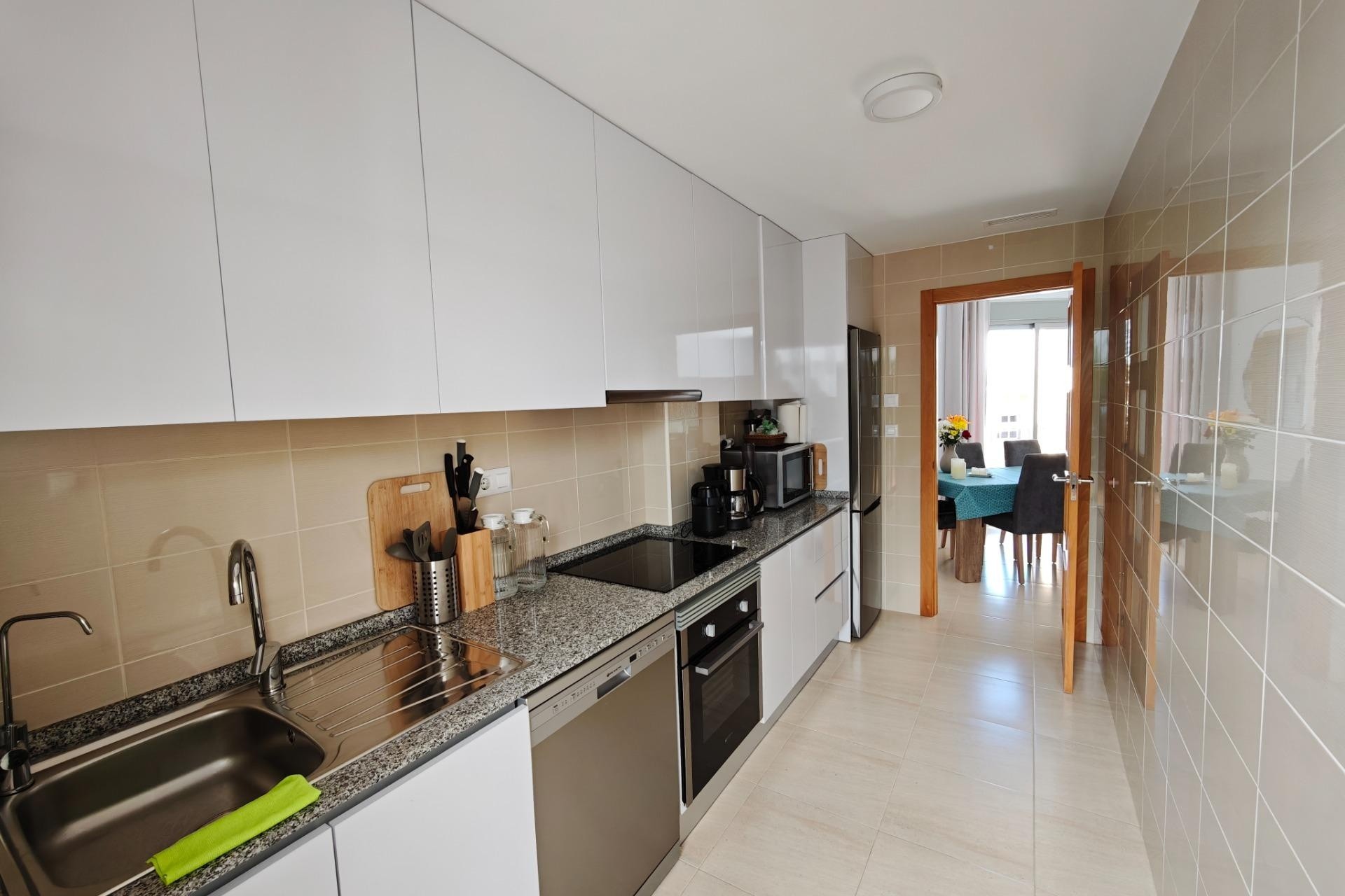 Sale - Apartment Flat -
San Miguel de Salinas