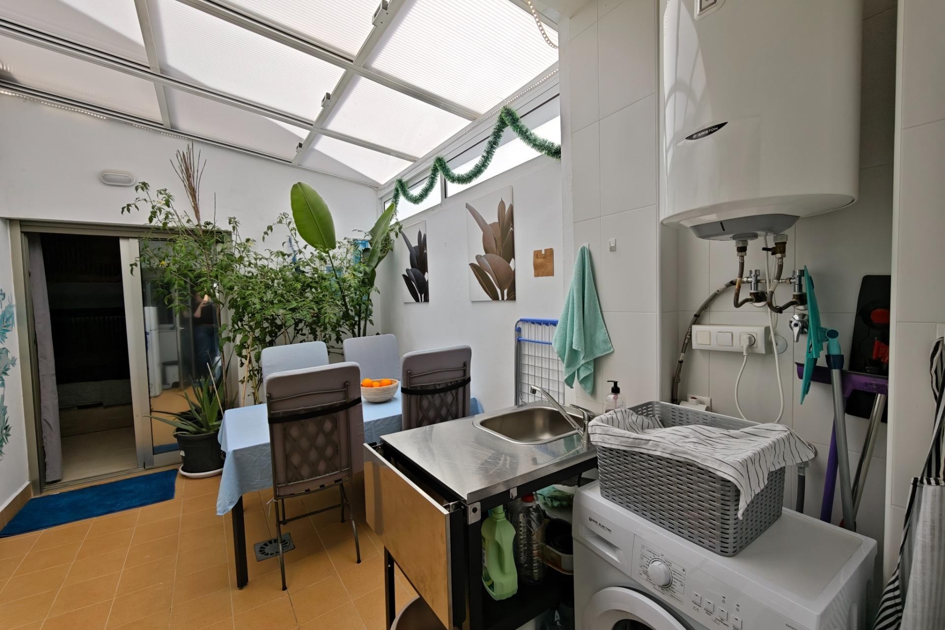 Sale - Apartment Flat -
San Miguel de Salinas
