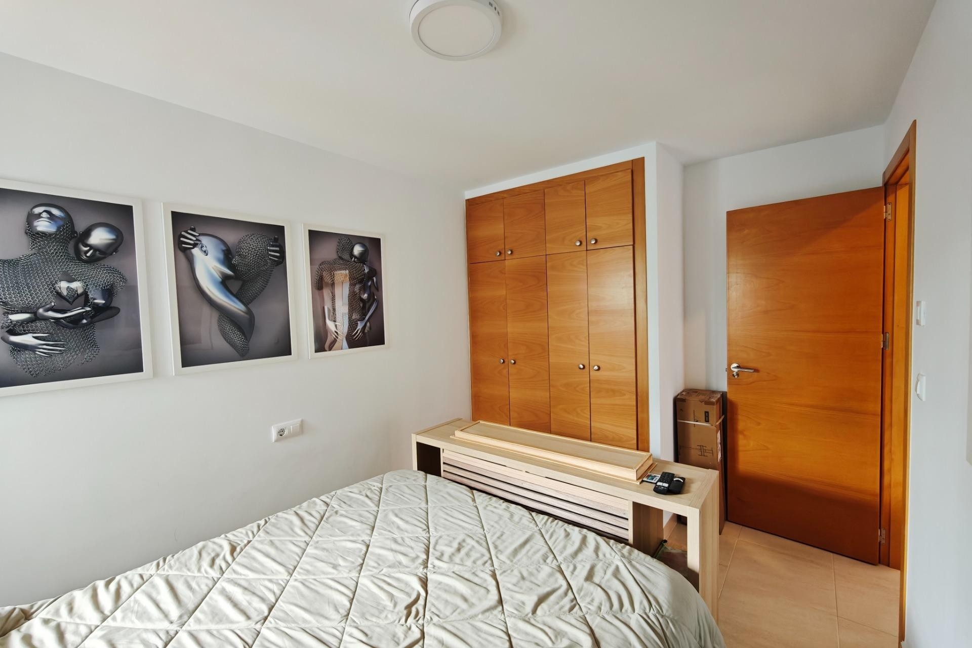 Sale - Apartment Flat -
San Miguel de Salinas