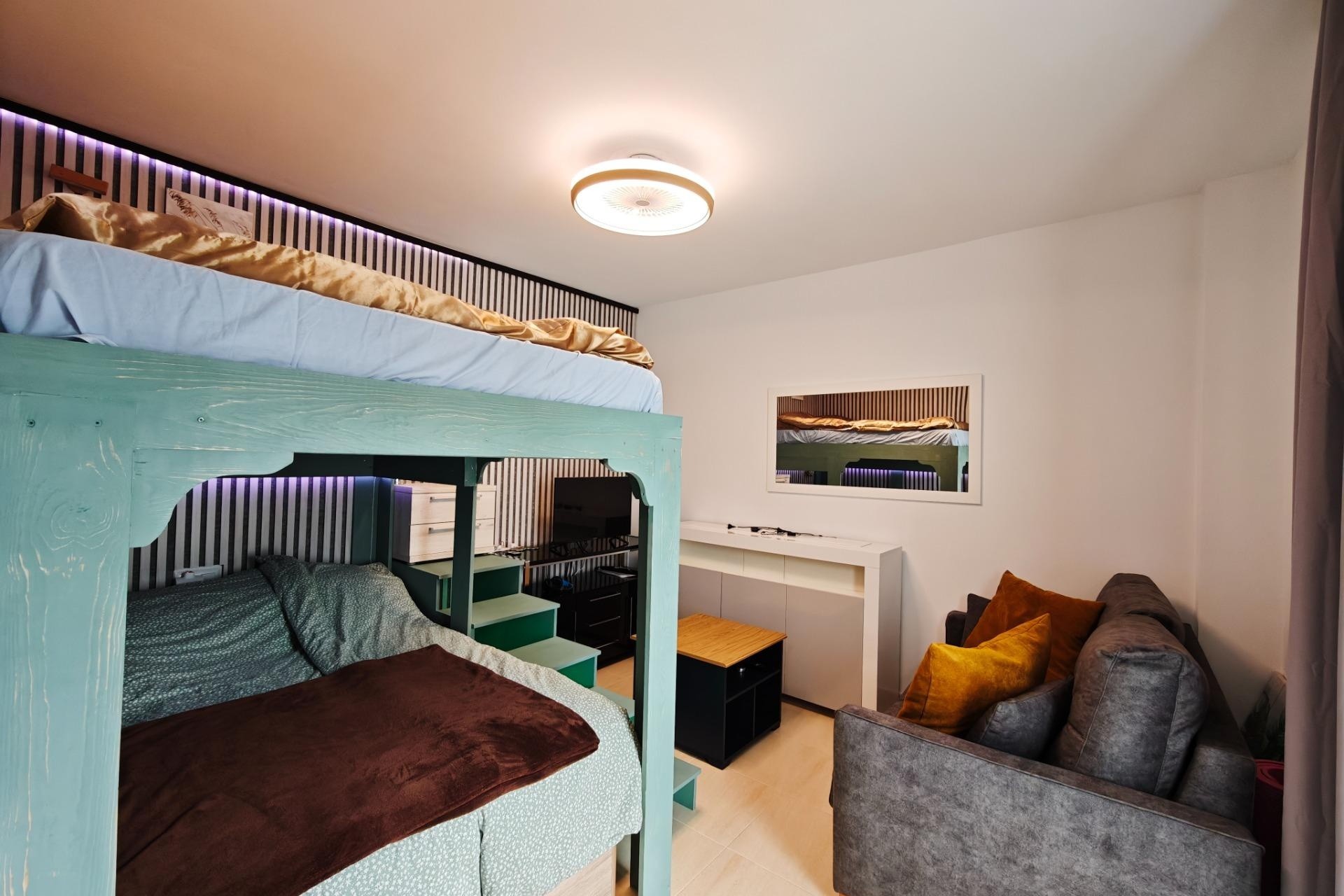 Sale - Apartment Flat -
San Miguel de Salinas