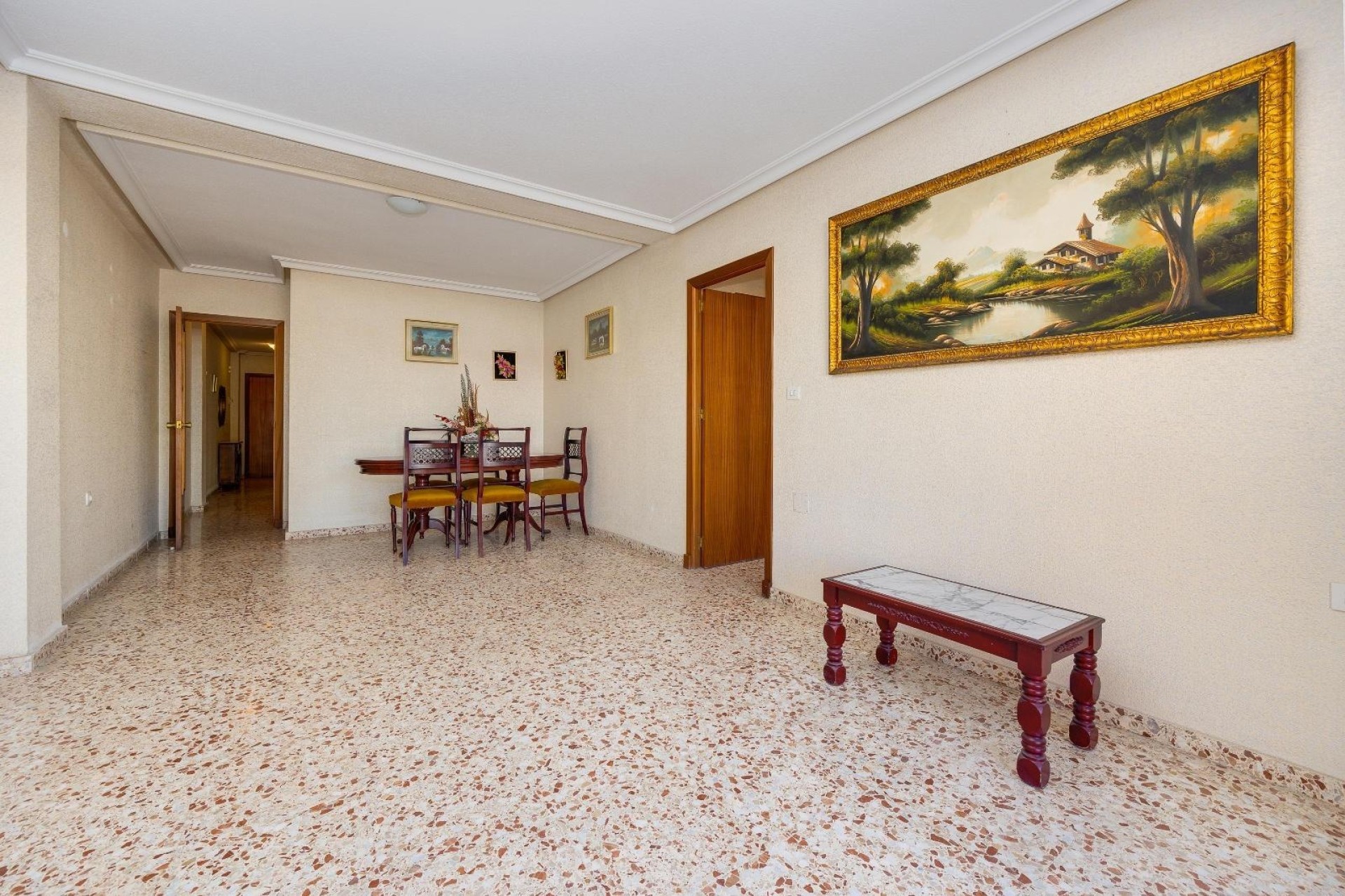 Sale - Apartment Flat -
San Pedro del Pinatar - Av. Dr Artero Guirao