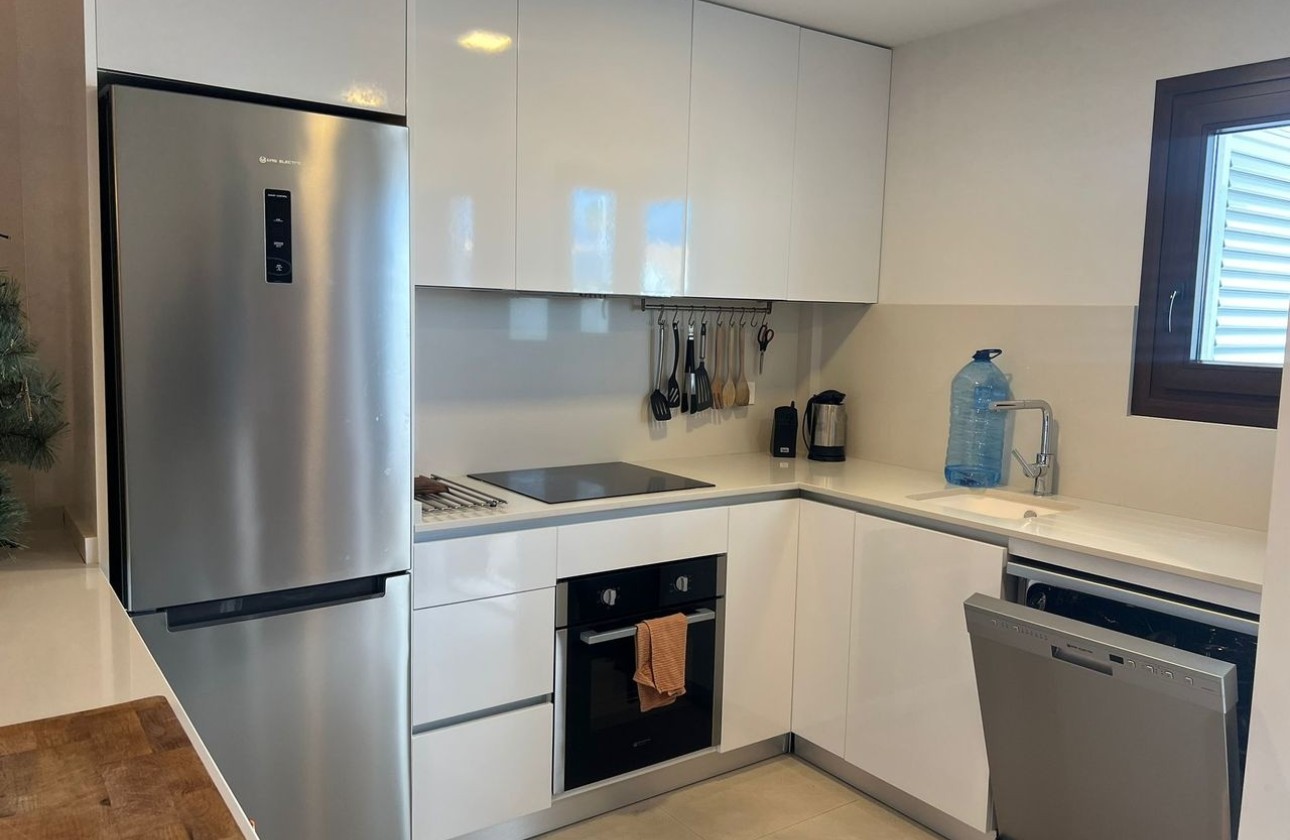 Sale - Apartment Flat -
San Pedro del Pinatar - Costa Calida
