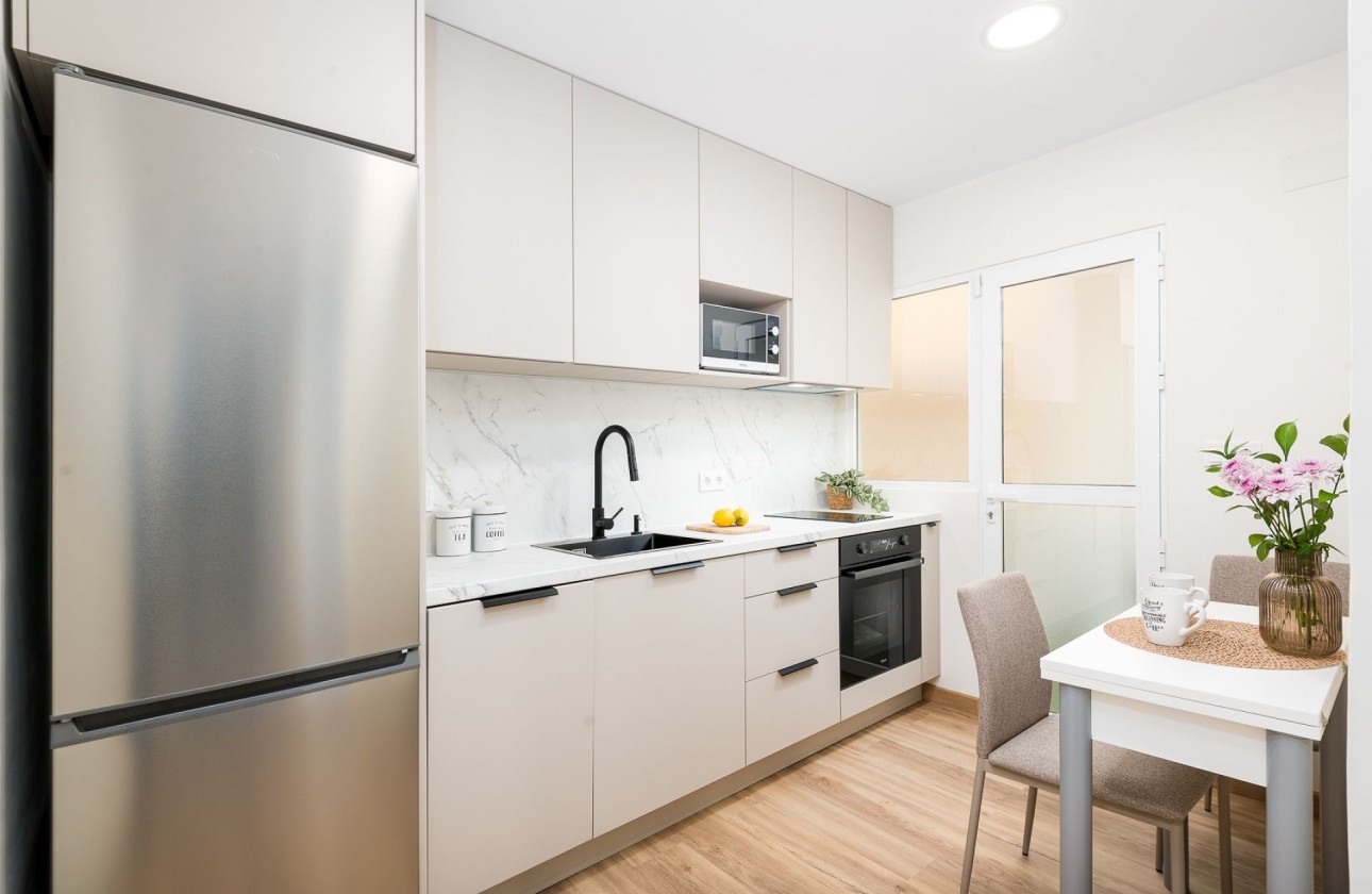 Sale - Apartment Flat -
San Pedro del Pinatar - Costa Calida