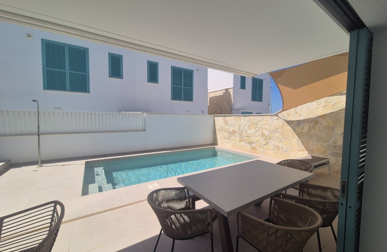 Sale - Apartment / Flat -
San Pedro del Pinatar - El Mojon