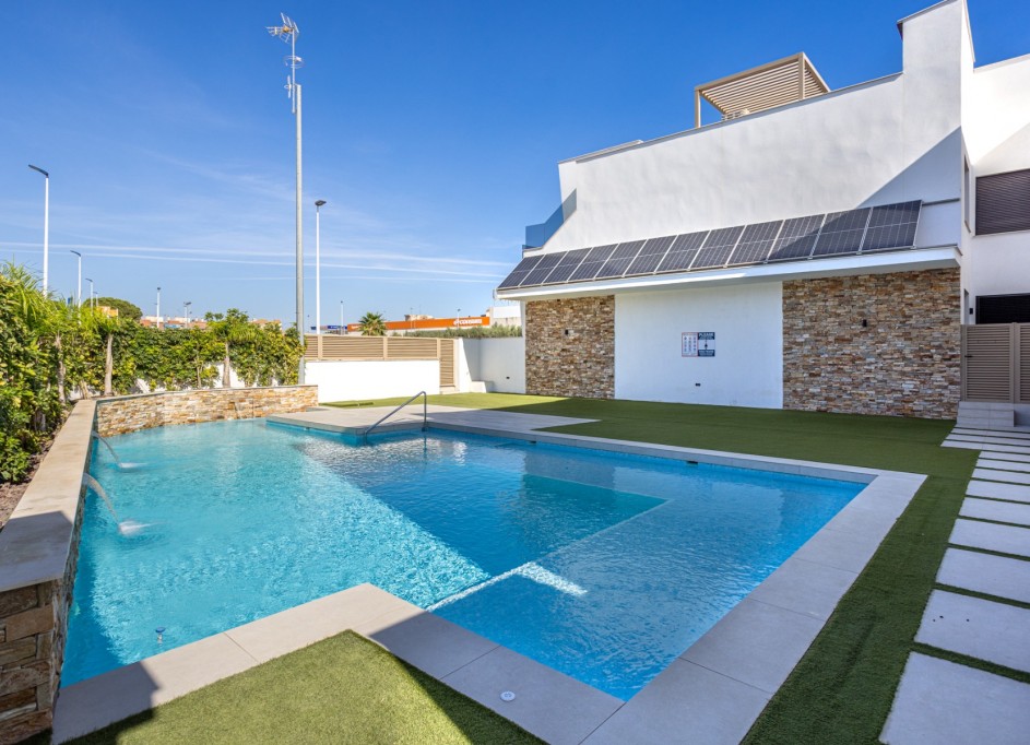 Sale - Apartment Flat -
San Pedro del Pinatar - Las esperanzas