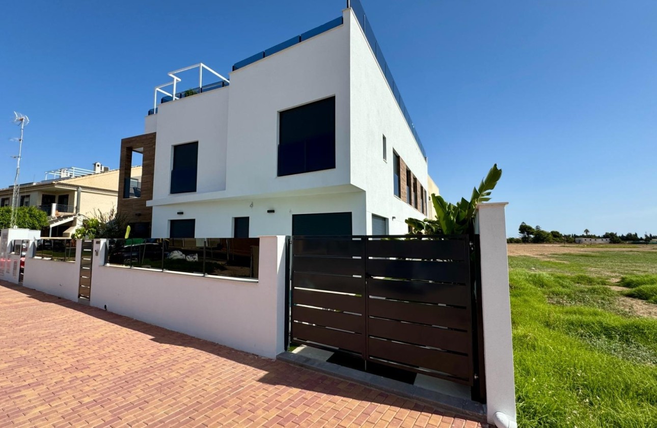 Sale - Apartment Flat -
San Pedro del Pinatar - Lopagán