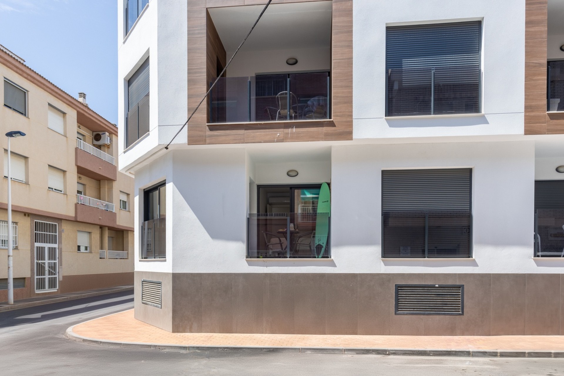 Sale - Apartment Flat -
San Pedro del Pinatar - Los Cuarteros