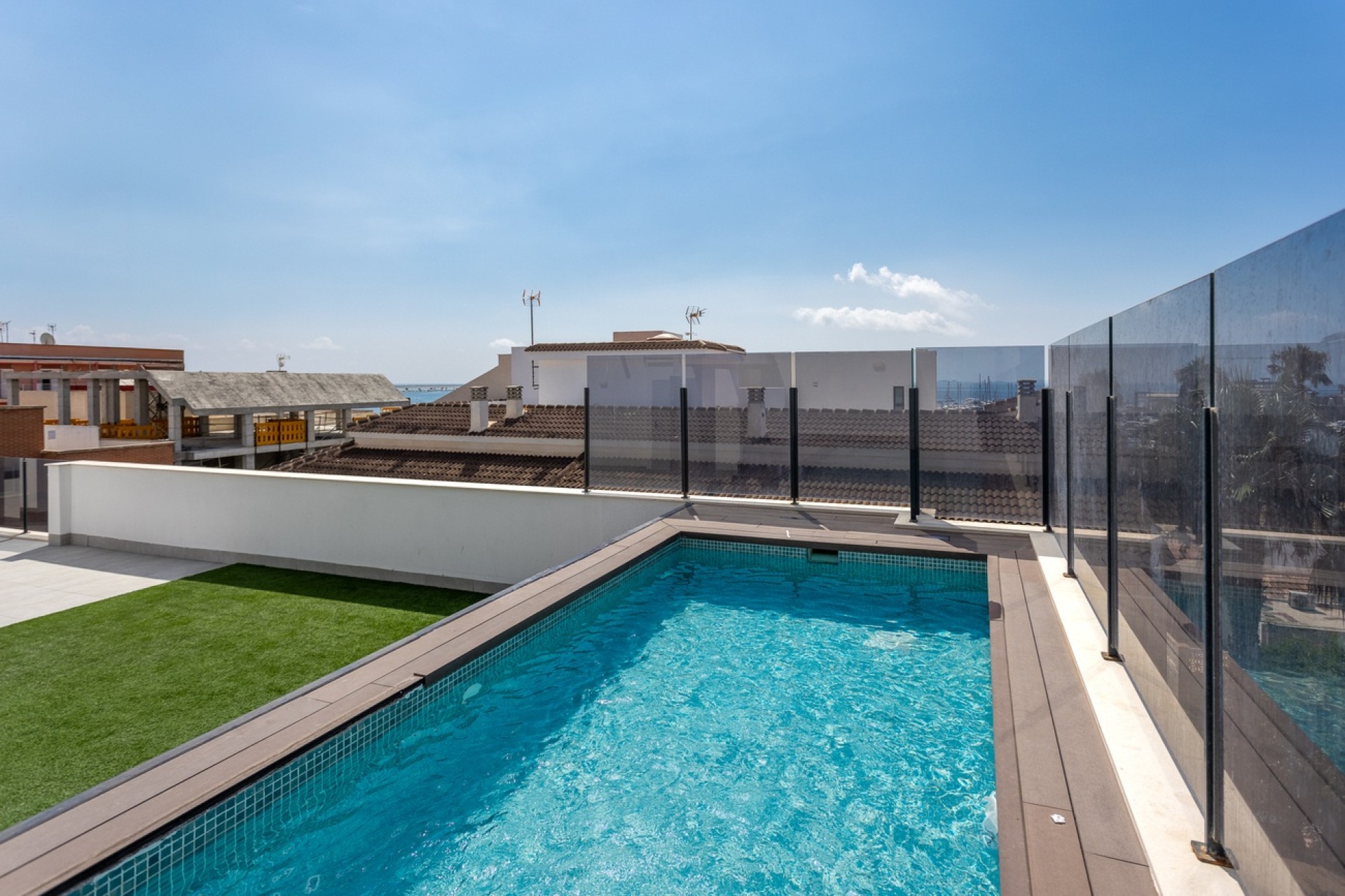 Sale - Apartment Flat -
San Pedro del Pinatar - Los Cuarteros
