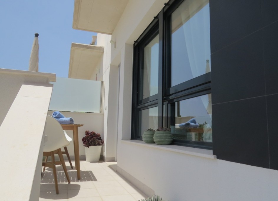 Sale - Apartment Flat -
San Pedro del Pinatar - San Pedro de Pinatar