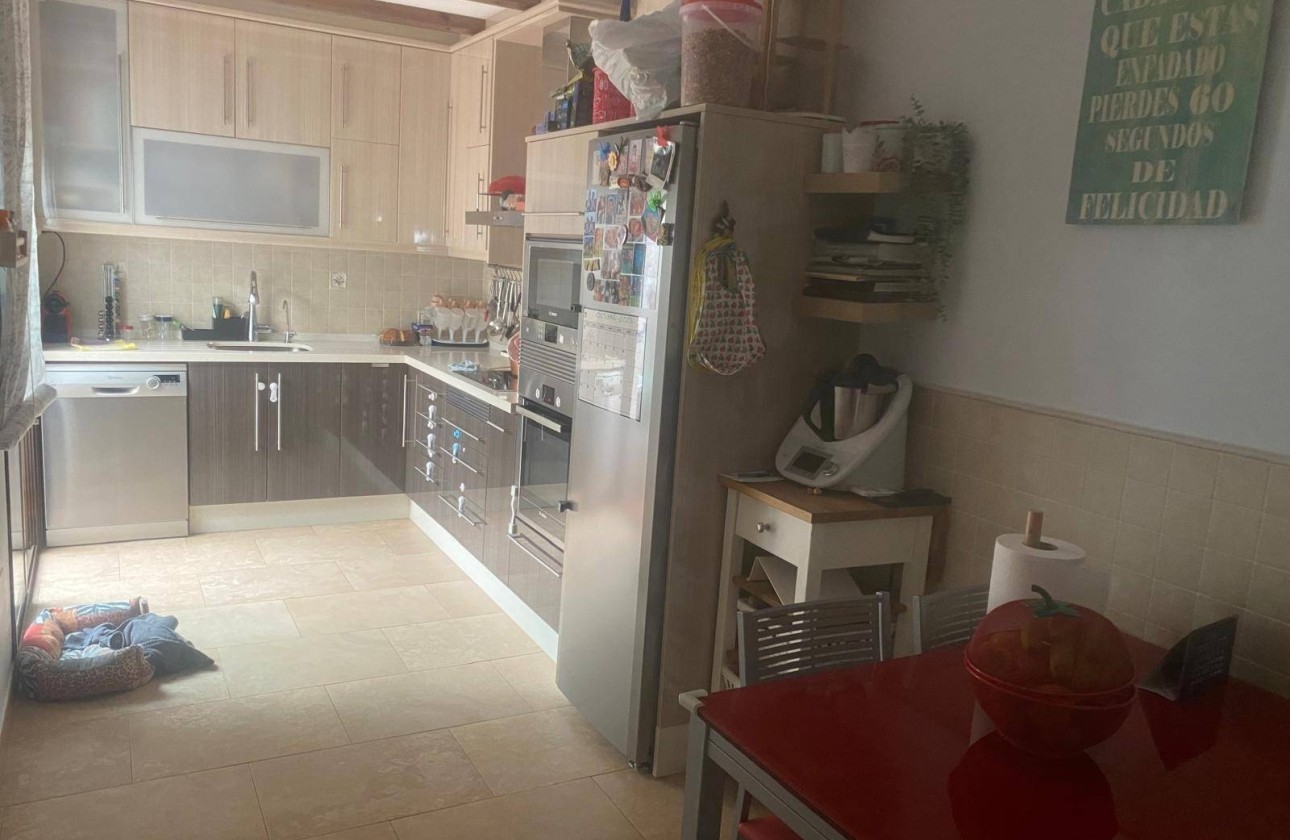 Sale - Apartment Flat -
San Pedro del Pinatar - Villaalegría