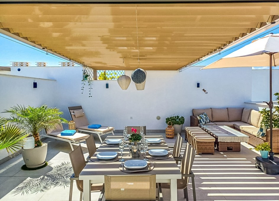 Sale - Apartment Flat -
San Pedro del Pinatar