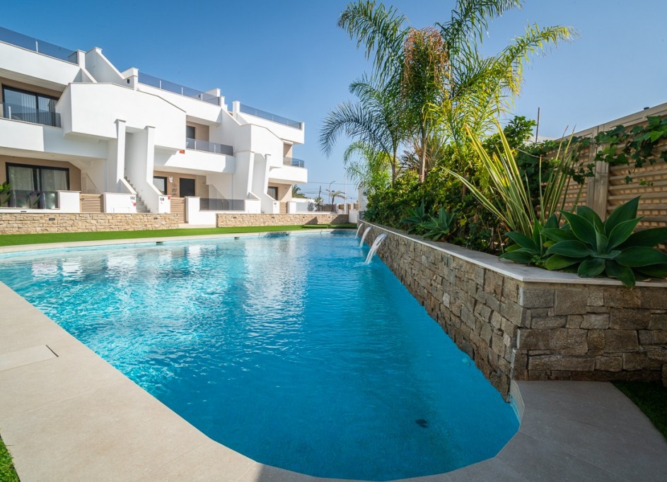 Sale - Apartment Flat -
San Pedro del Pinatar