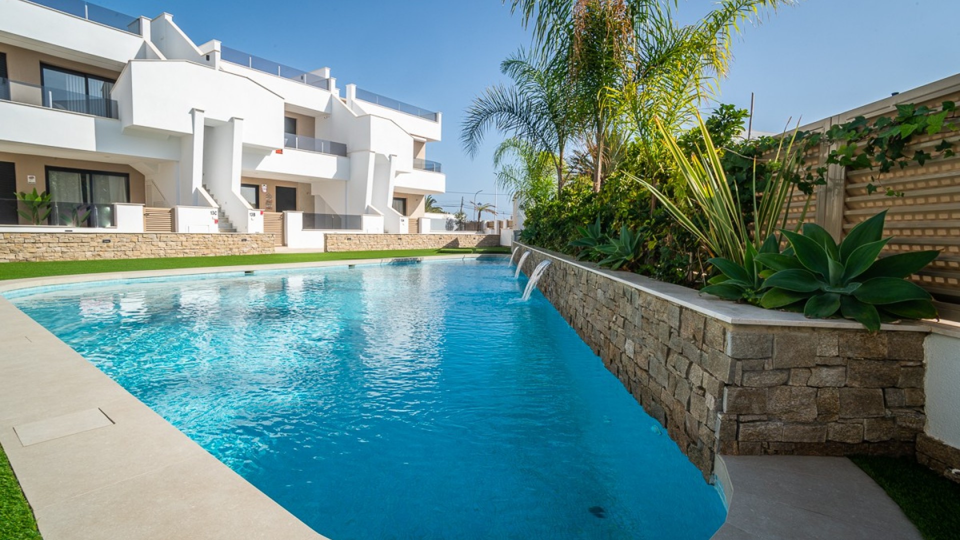 Sale - Apartment Flat -
San Pedro del Pinatar