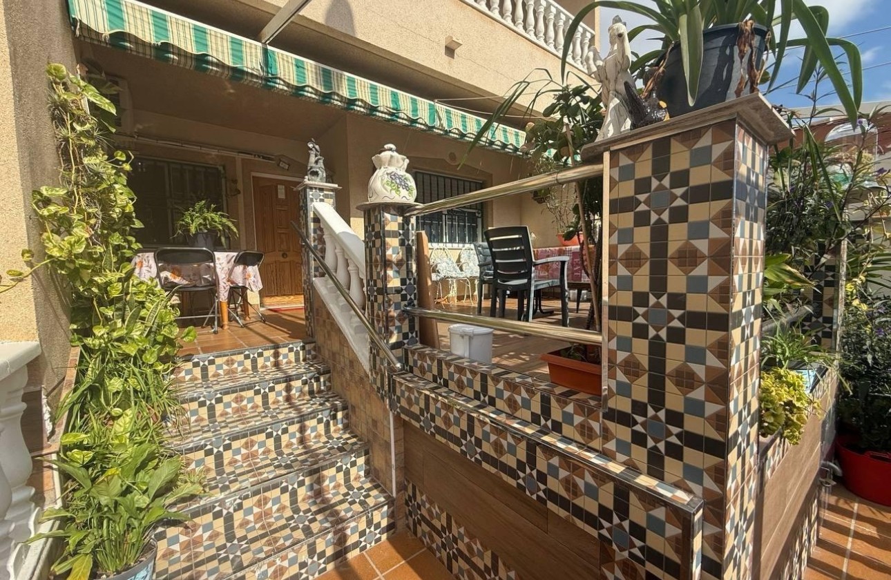 Sale - Apartment Flat -
San Pedro del Pinatar - -  -