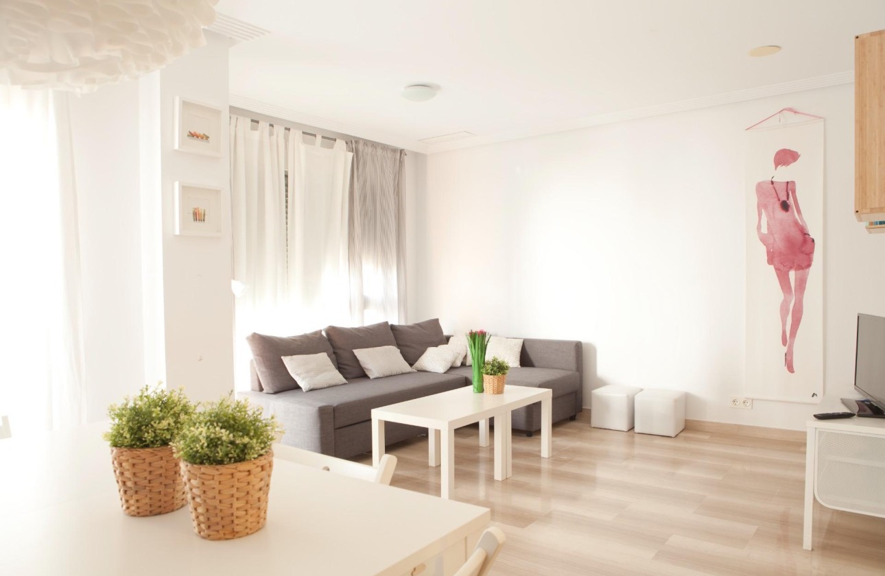 Sale - Apartment Flat -
Santa Pola - Center