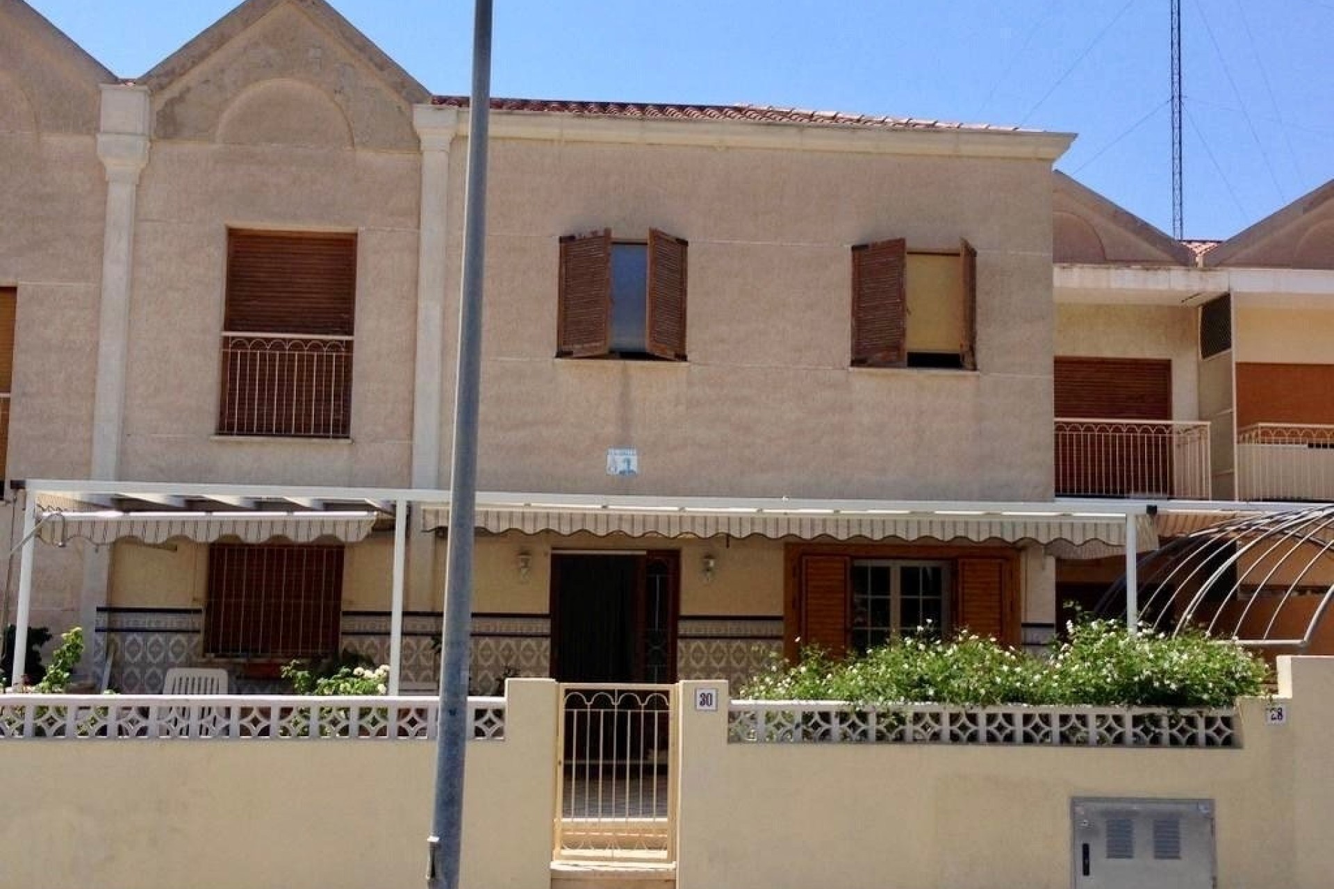 Sale - Apartment Flat -
Santa Pola - Costa Blanca
