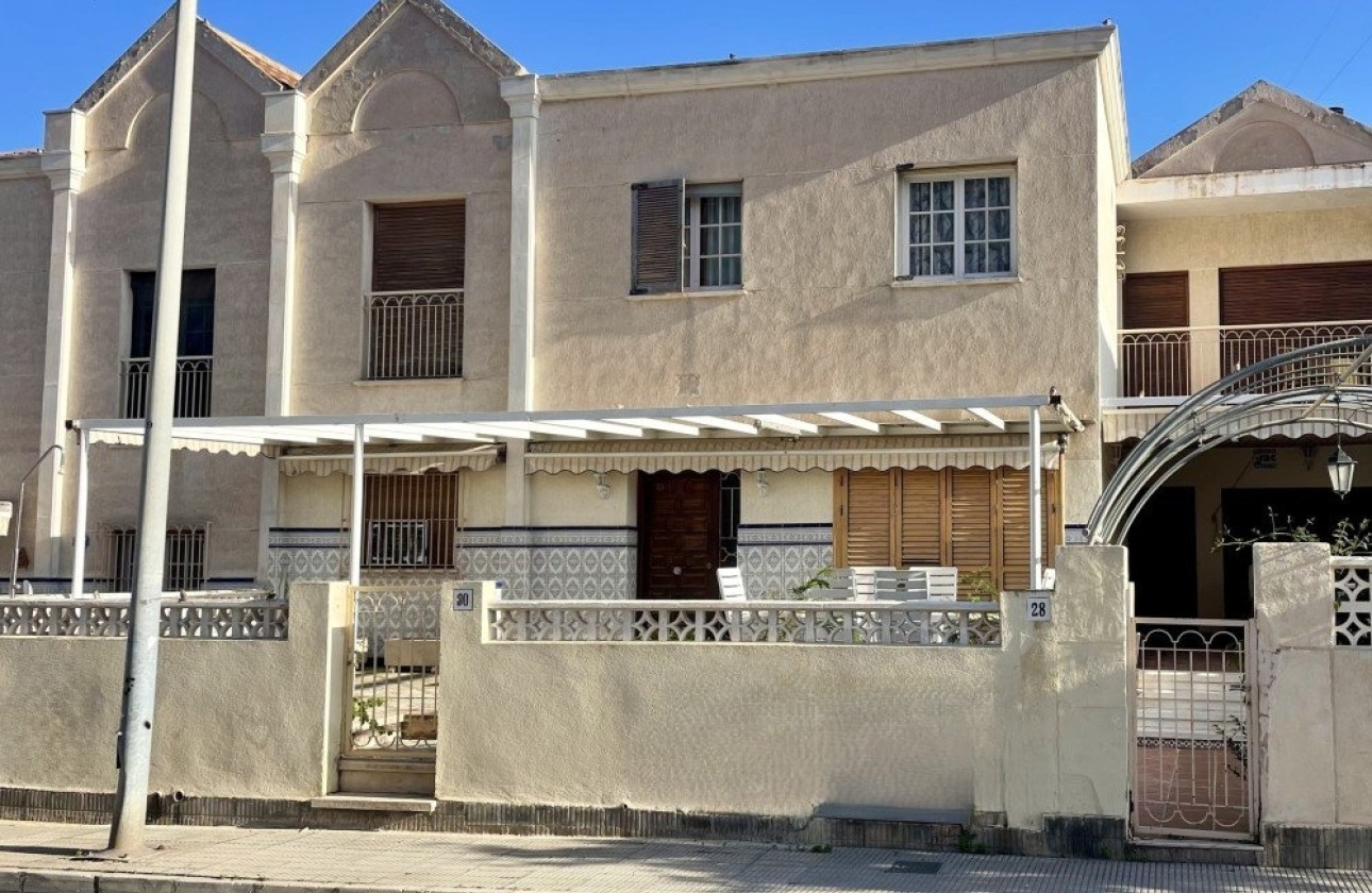 Sale - Apartment Flat -
Santa Pola - Costa Blanca
