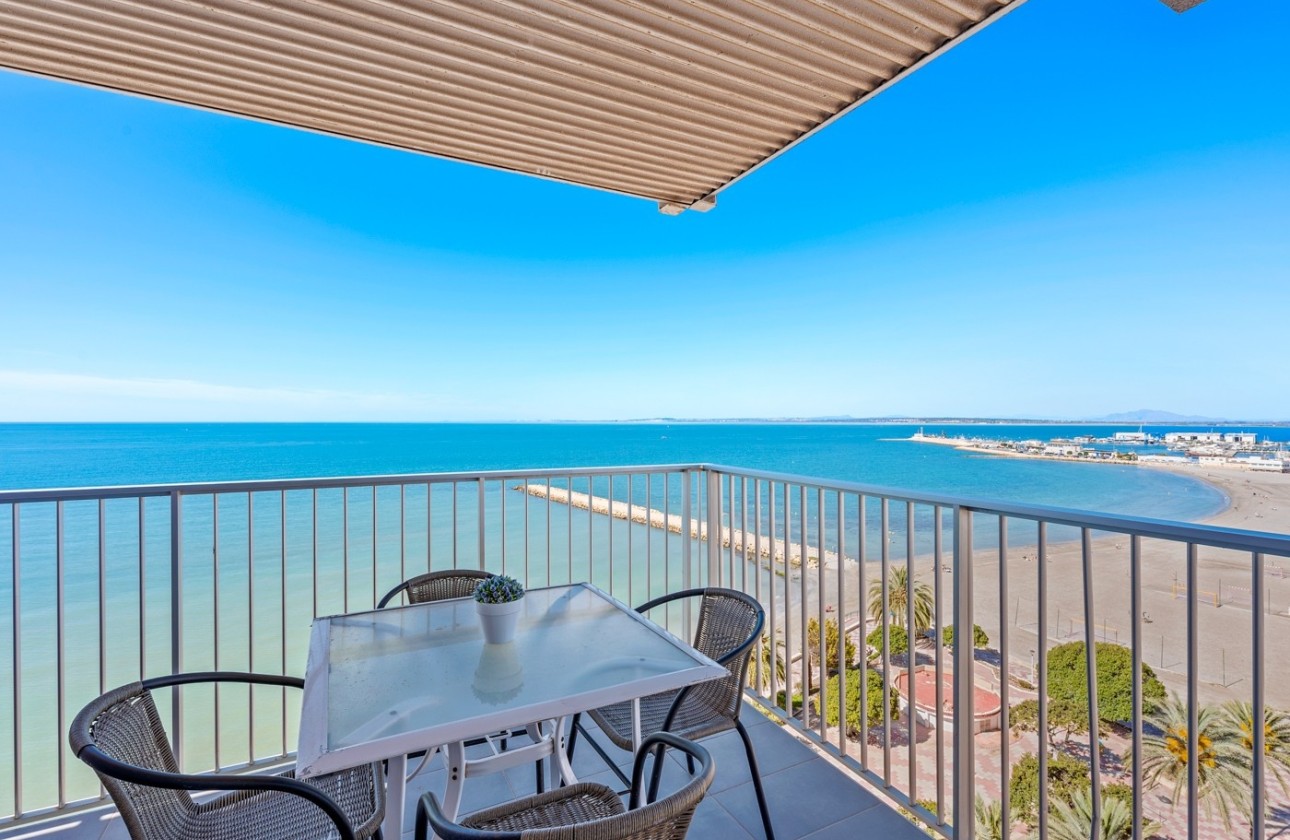 Sale - Apartment Flat -
Santa Pola