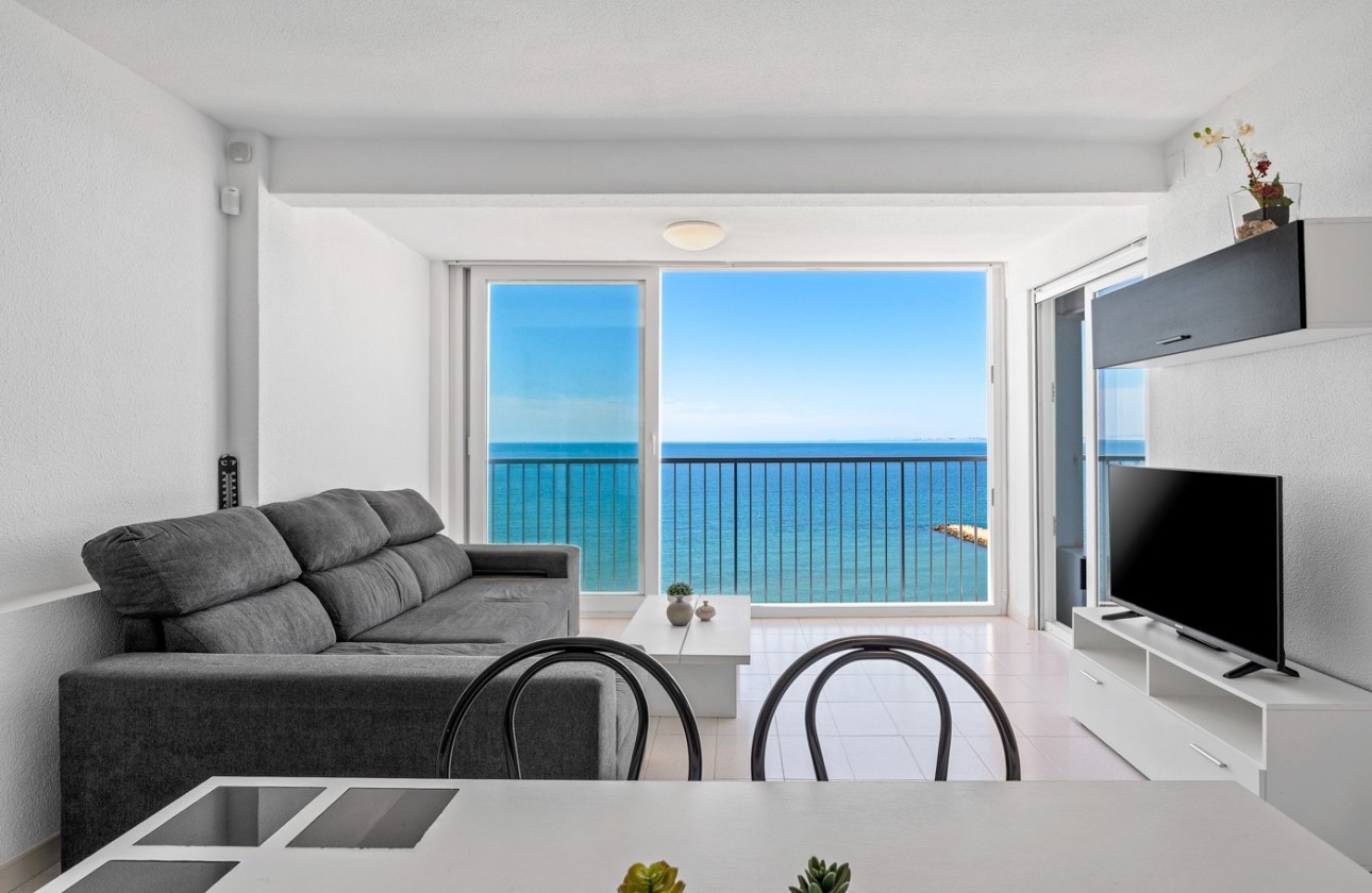 Sale - Apartment Flat -
Santa Pola