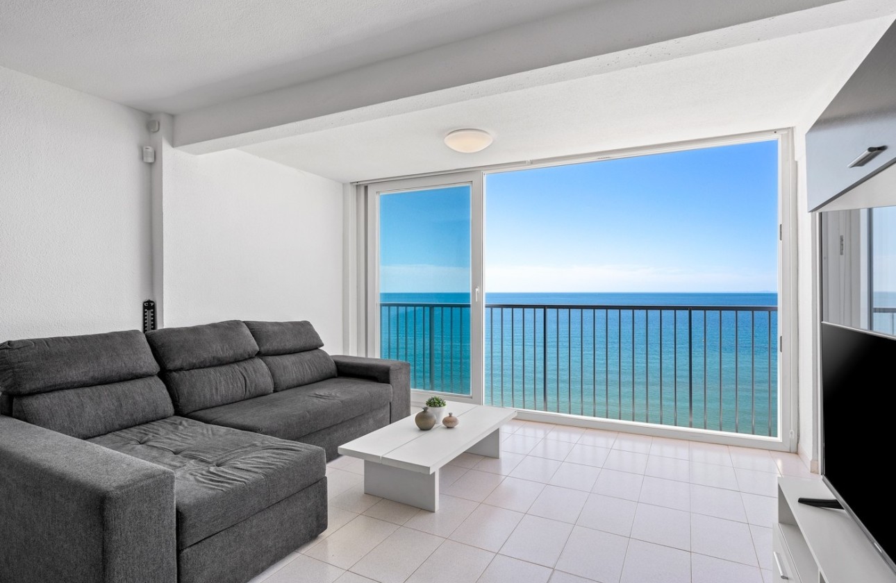 Sale - Apartment Flat -
Santa Pola