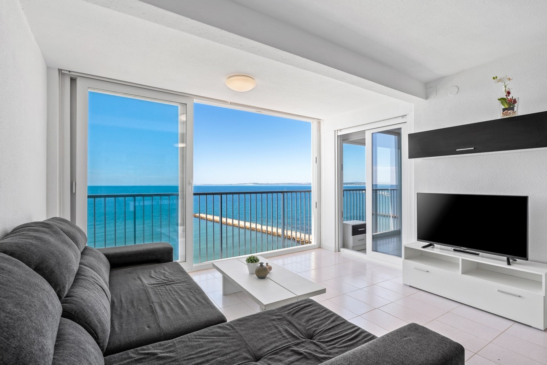 Sale - Apartment Flat -
Santa Pola