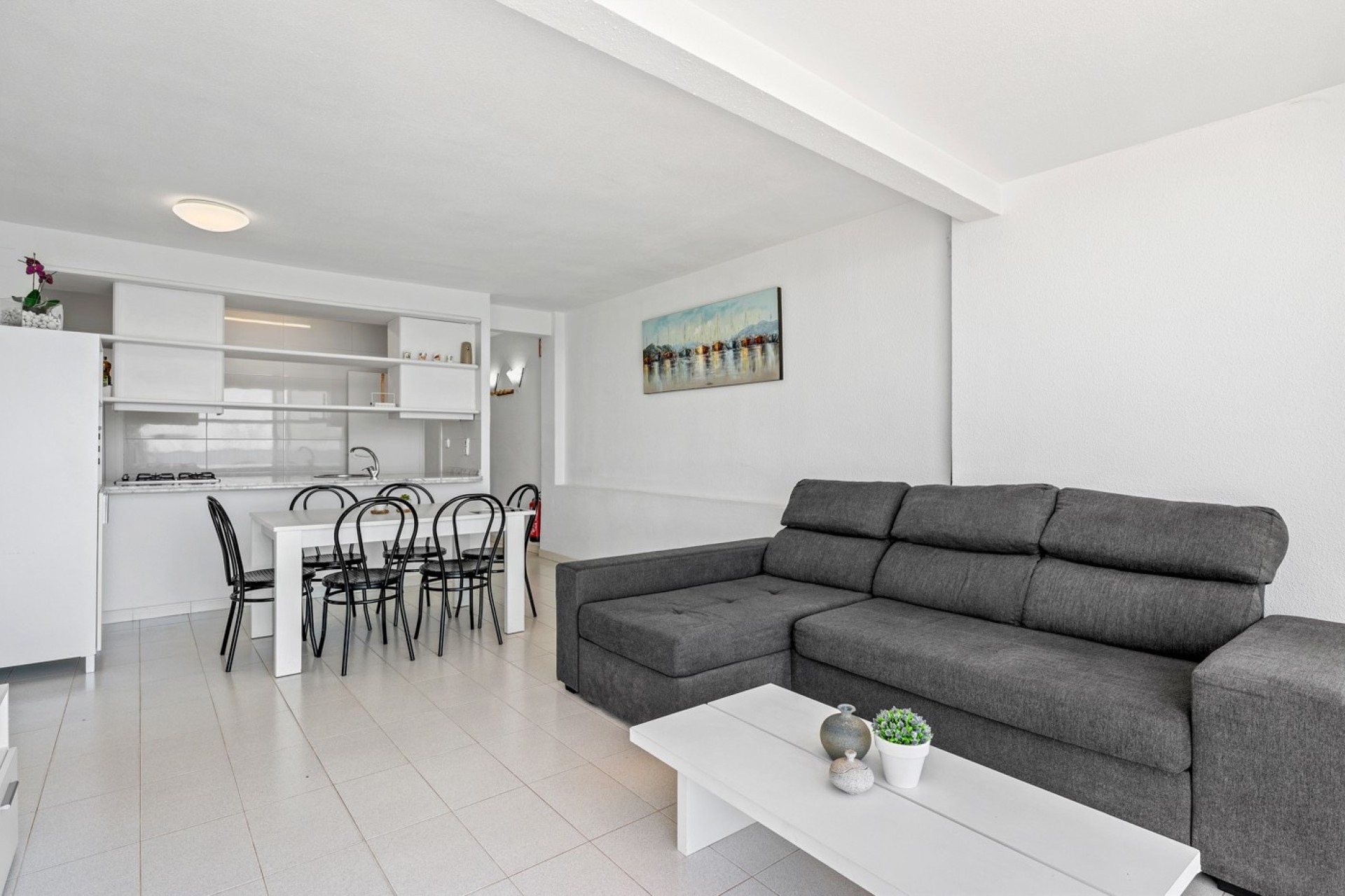 Sale - Apartment Flat -
Santa Pola