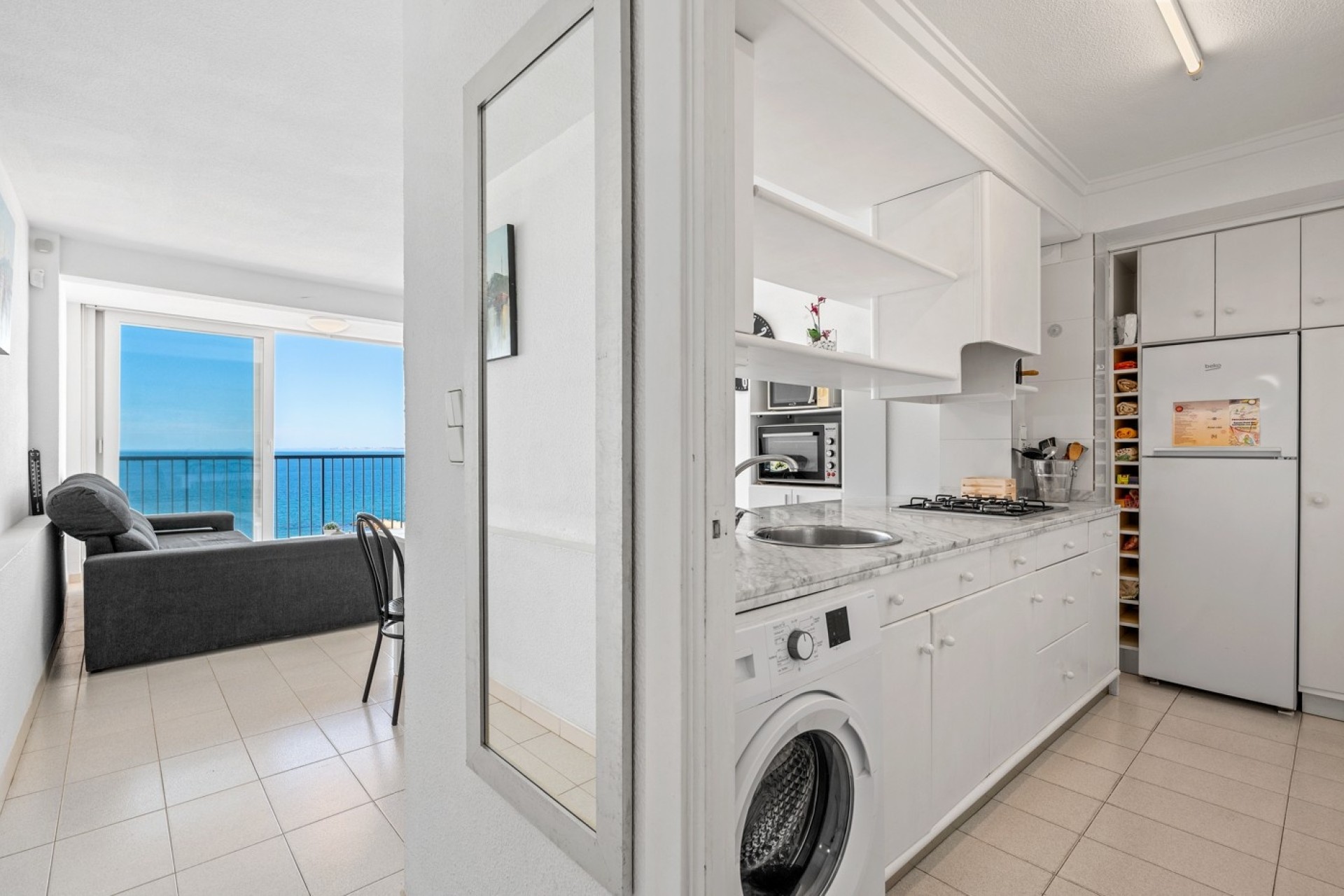 Sale - Apartment Flat -
Santa Pola
