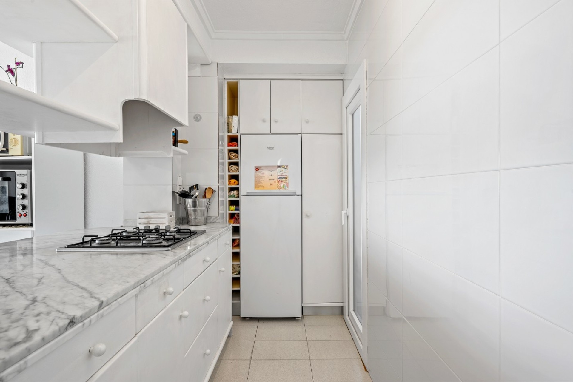Sale - Apartment Flat -
Santa Pola