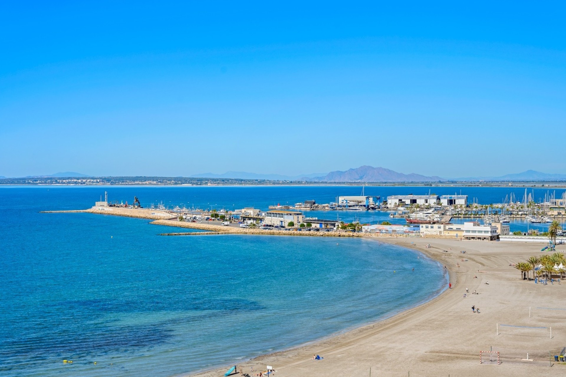 Sale - Apartment Flat -
Santa Pola